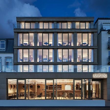 Hotel Misan Norderney Zewnętrze zdjęcie