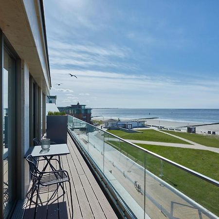 Hotel Misan Norderney Zewnętrze zdjęcie