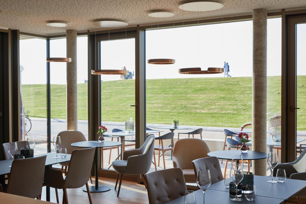 Hotel Misan Norderney Zewnętrze zdjęcie