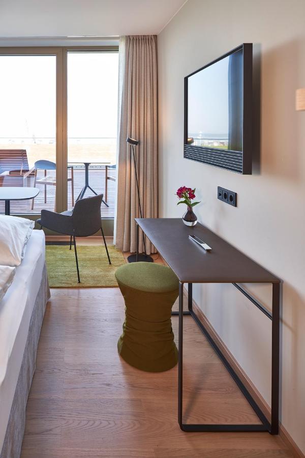 Hotel Misan Norderney Zewnętrze zdjęcie