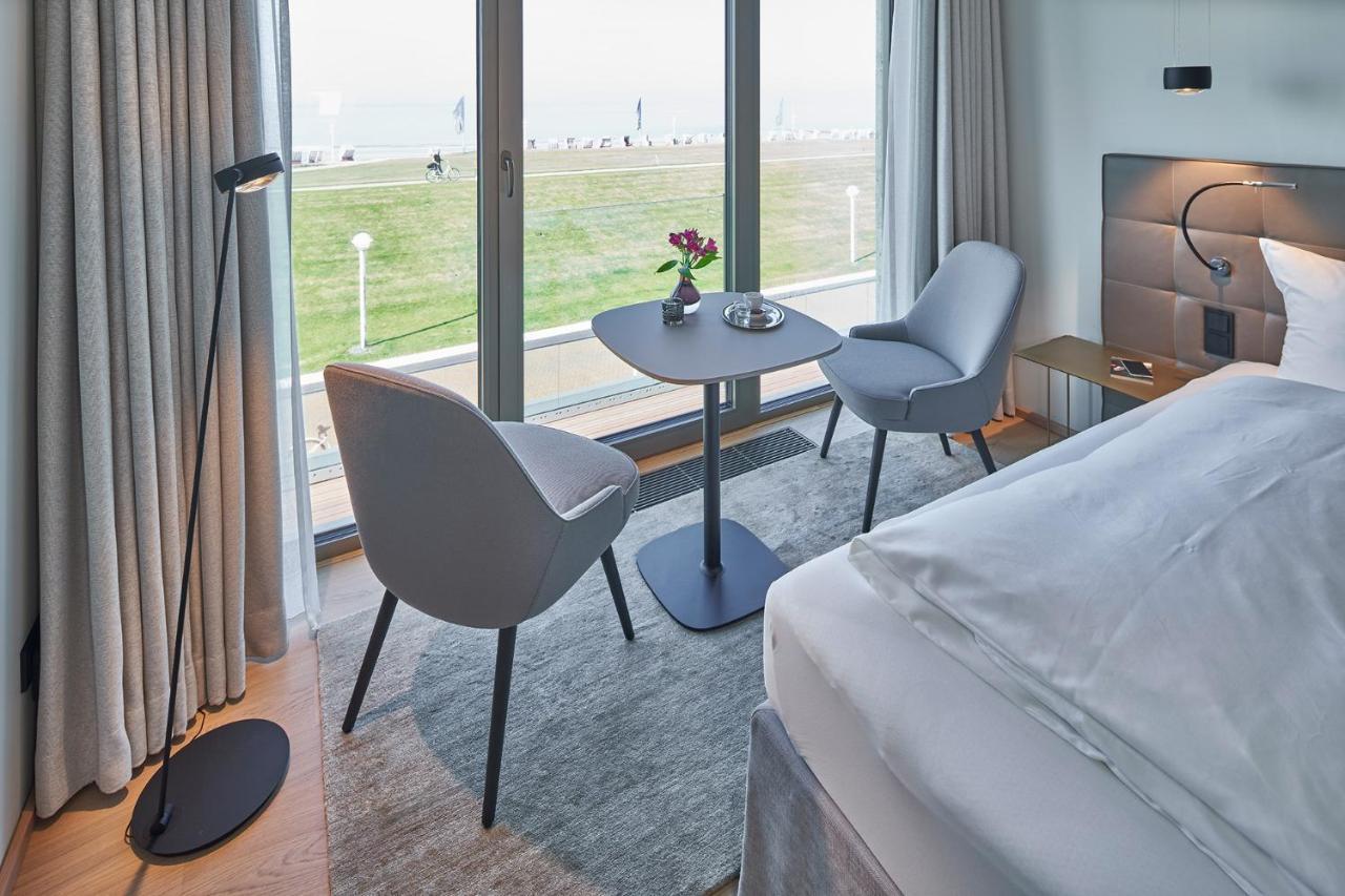 Hotel Misan Norderney Zewnętrze zdjęcie