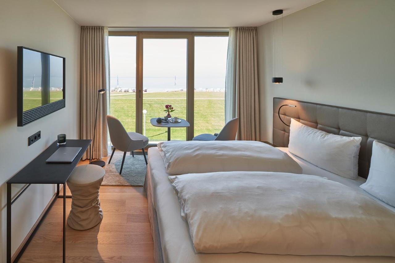 Hotel Misan Norderney Zewnętrze zdjęcie