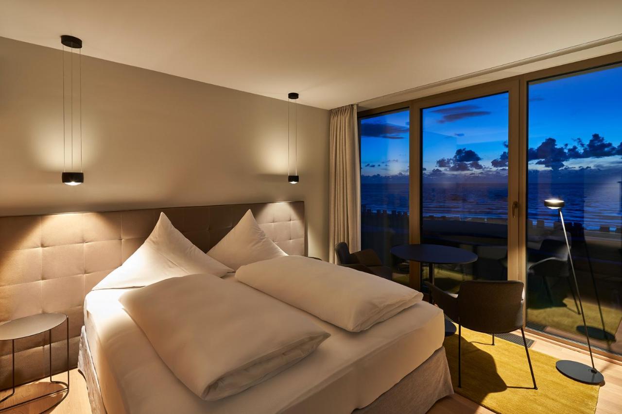 Hotel Misan Norderney Zewnętrze zdjęcie