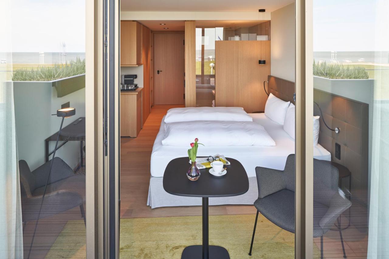Hotel Misan Norderney Zewnętrze zdjęcie
