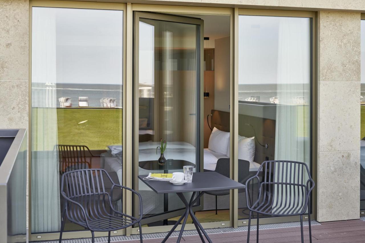 Hotel Misan Norderney Zewnętrze zdjęcie