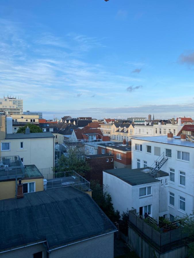 Hotel Misan Norderney Zewnętrze zdjęcie